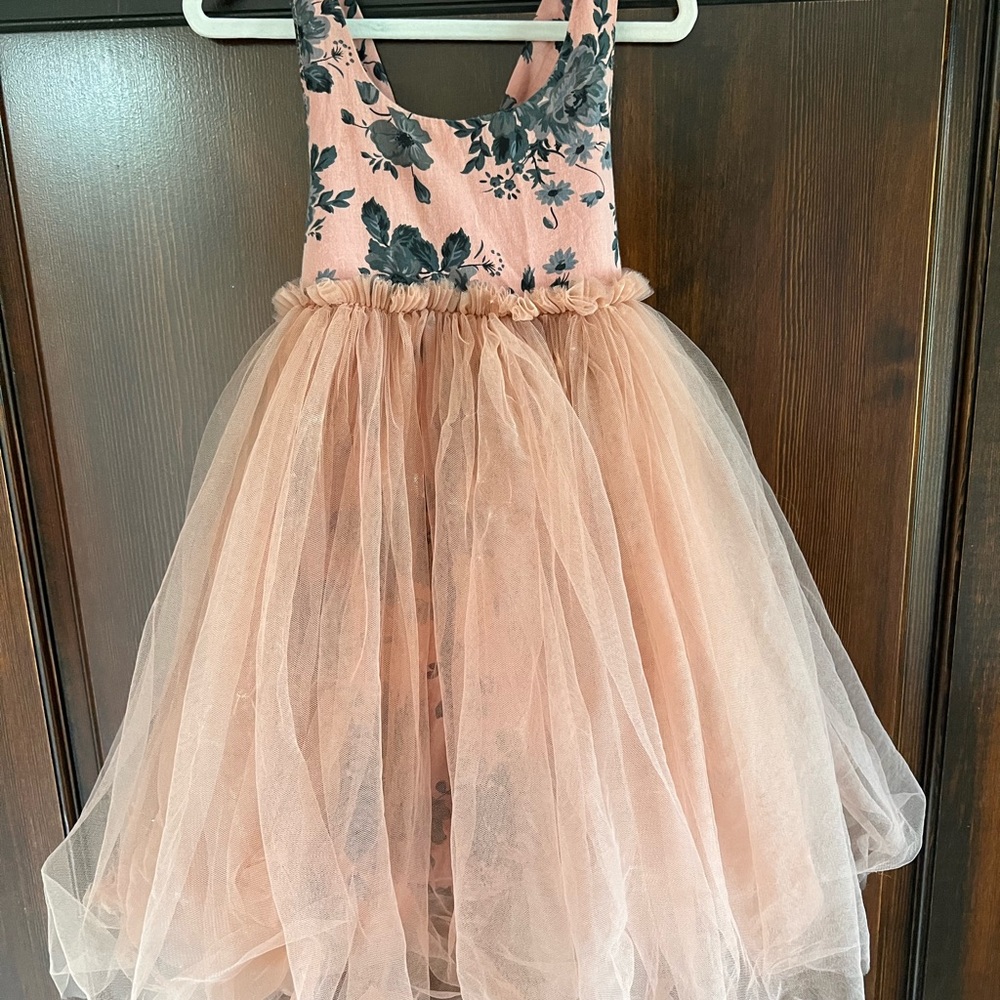 Girls tulle dress